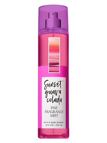 Sunset Guava Colada Bath & Body Works perfume by Bath Body Works