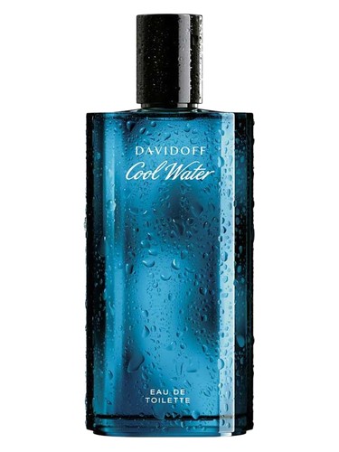 Cool Water by Davidoff