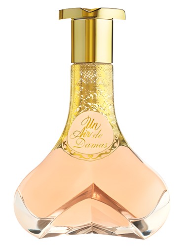 Un Air de Damas Rose by Dorin