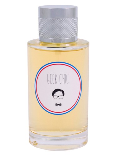 Geek Chic by Le Parfum Citoyen