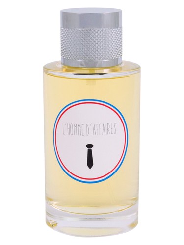 L'Homme d'Affaires by Le Parfum Citoyen
