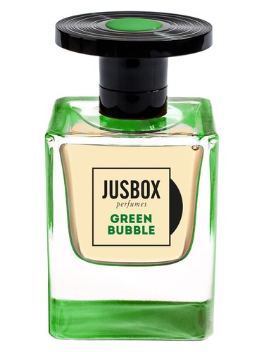 Green Bubble by Jusbox