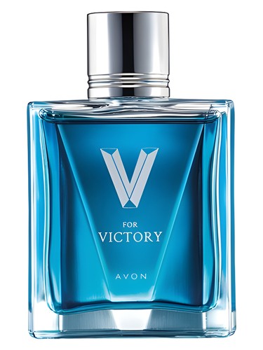 Avon V For Victory by Avon