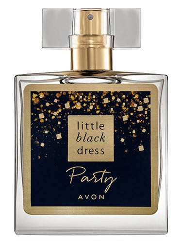 Little Black Dress Party by Avon