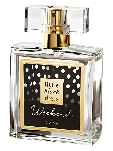 Little Black Dress Weekend by Avon