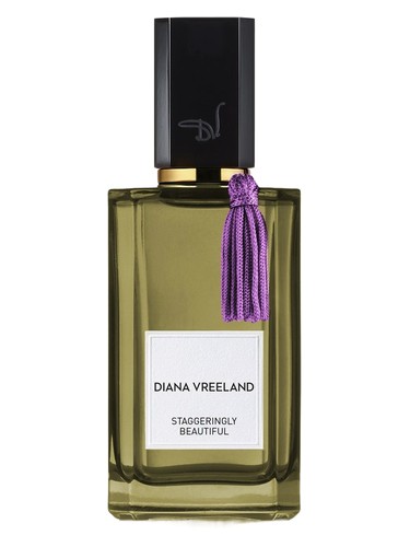 Staggeringly Beautiful by Diana Vreeland