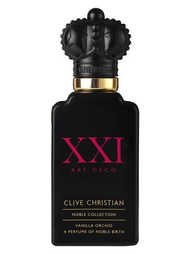 XXI Art Deco Vanilla Orchid by Clive Christian