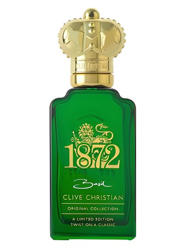 1872 Basil by Clive Christian