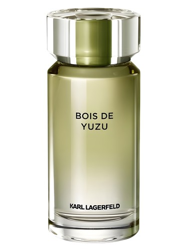 Bois de Yuzu by Karl Lagerfeld