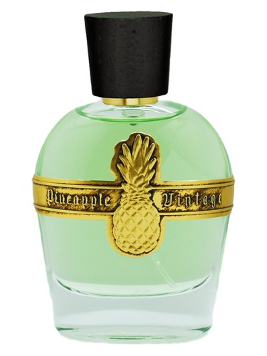Pineapple Vintage Vanilla Intense by Parfums Vintage