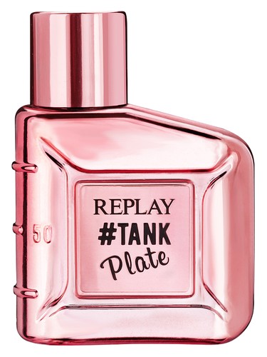 #Tank Plate for Her by Replay