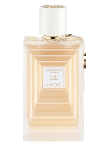 Sweet Amber by Lalique