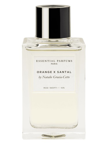 Orange X Santal by Essential Parfums