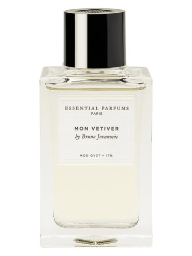 Mon Vetiver by Essential Parfums