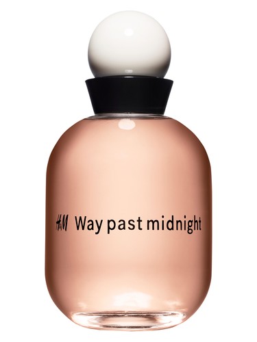 H&M Way Past Midnight H&M perfume by H M