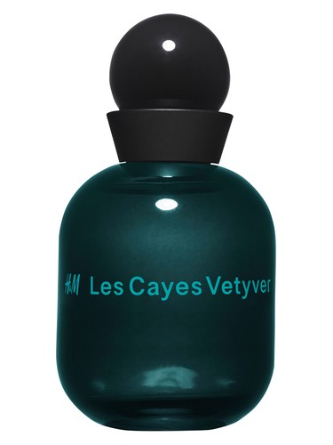 H&M Les Cayes Vetyver H&M perfume by H M