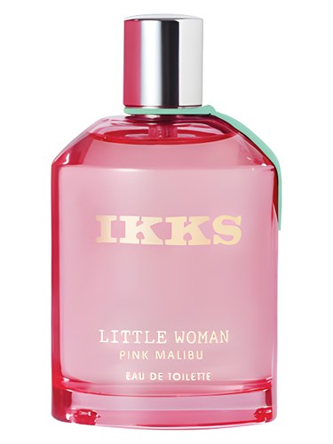 IKKS Little Woman Pink Malibu by IKKS