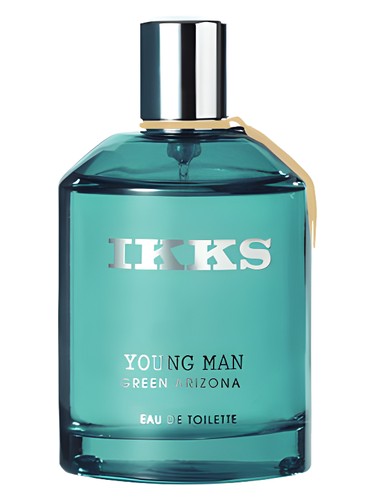 IKKS Young Man Green Arizona by IKKS