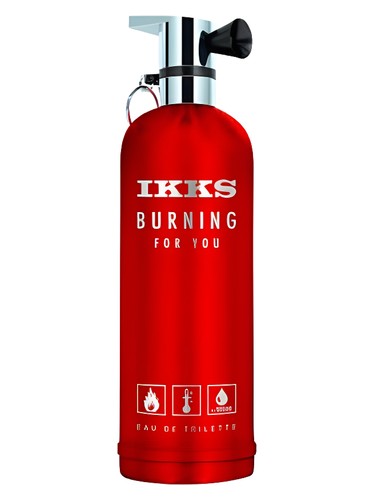IKKS Burning For You by IKKS