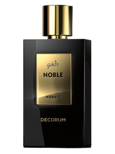 Noble Black by Decorum Stockholm