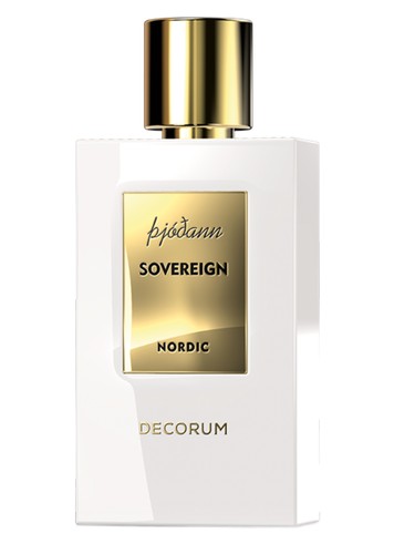 Sovereign White by Decorum Stockholm