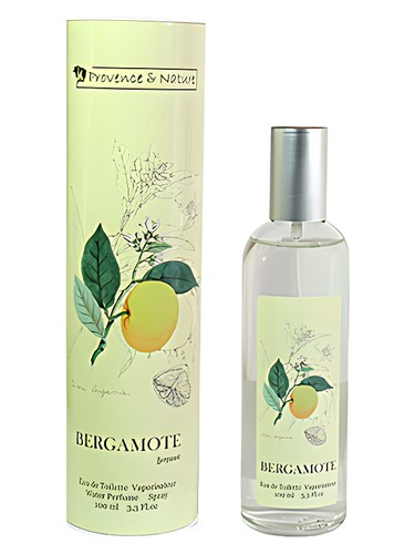 Bergamote Provence & Nature perfume by Provence Nature