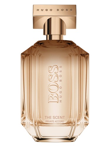 Boss The Scent Private Accord for Her by Hugo Boss