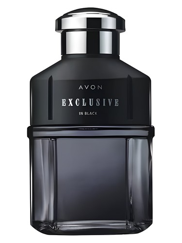 Exclusive in Black by Avon