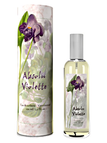 Absolu Violette Provence & Nature perfume by Provence Nature