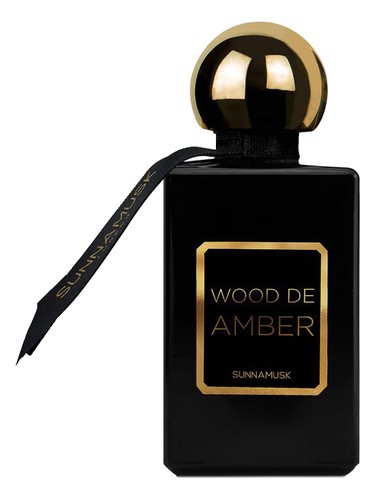 Wood De Amber by Sunnamusk
