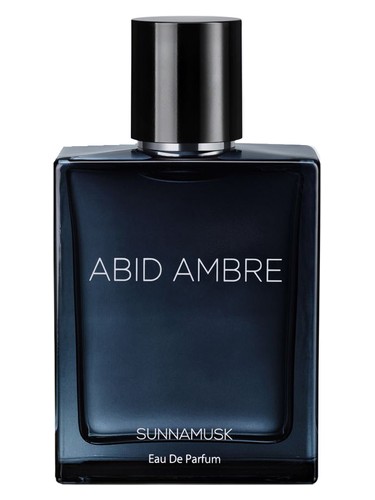 Abid Ambre Eau de Parfum by Sunnamusk