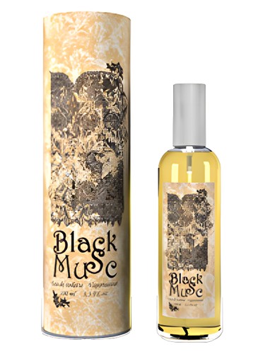 Black Musc Provence & Nature perfume by Provence Nature