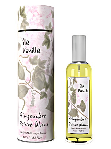 Gingembre Poivre Blanc Provence & Nature perfume by Provence Nature