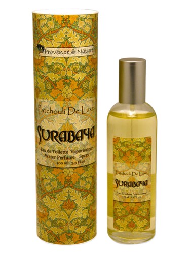 Surabaya Provence & Nature perfume by Provence Nature