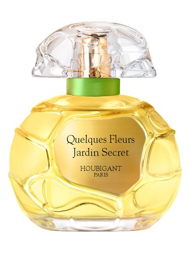 Quelques Fleurs Jardin Secret Collection Privee by Houbigant
