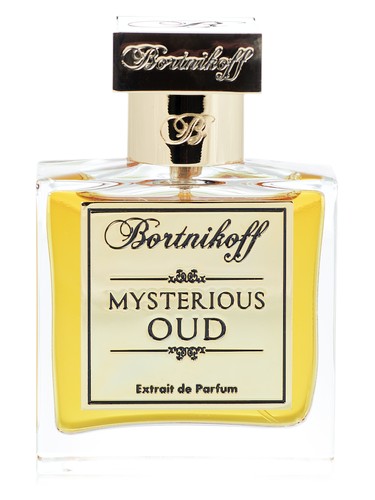 Mysterious Oud by Bortnikoff