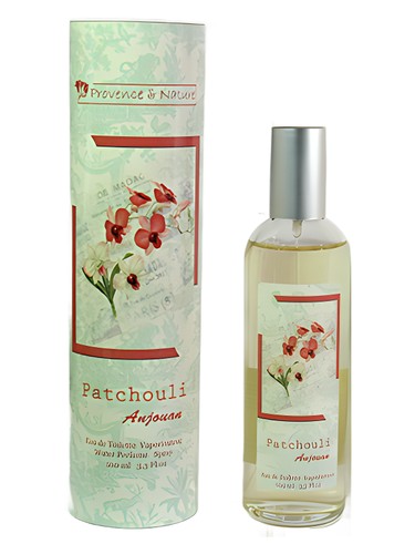 Patchouli Anjouan Provence & Nature perfume by Provence Nature