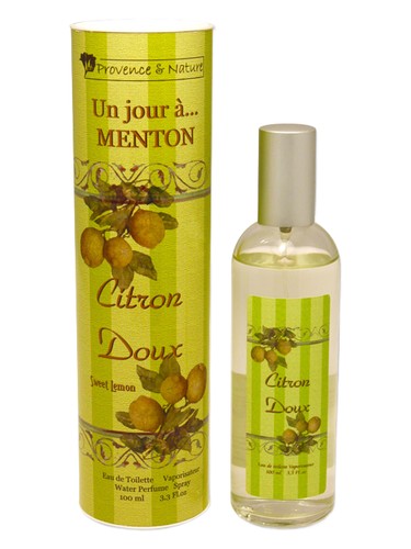 Citron Doux Provence & Nature perfume by Provence Nature