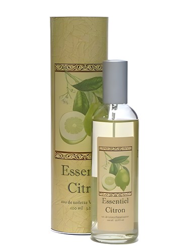 Essentiel Citron Provence & Nature perfume by Provence Nature