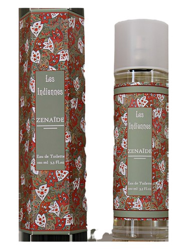 Zenaïde Provence & Nature perfume by Provence Nature