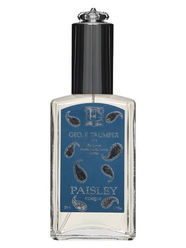 Paisley Geo. F. Trumper cologne by Geo F Trumper