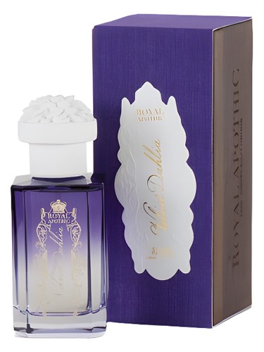 Velvet Dahlia by Royal Apothic