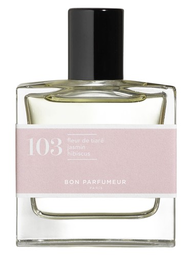103 tiare flower, jasmine, hibiscus by Bon Parfumeur