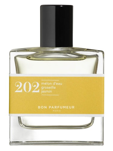 202 watermelon, redcurrant, jasmine by Bon Parfumeur