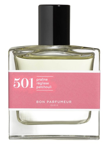 501 praline, licorice, patchouli by Bon Parfumeur