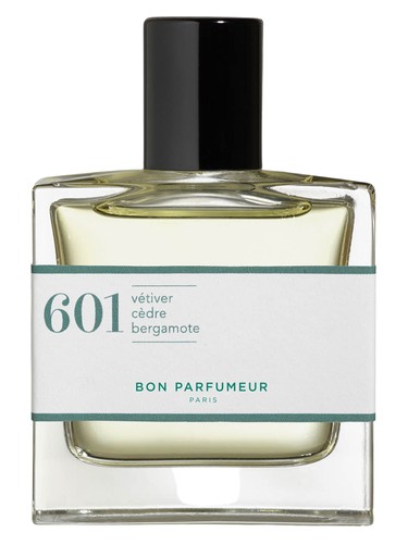 601 vetiver, cedar, bergamot by Bon Parfumeur