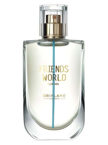 Friends World For Her by Oriflame