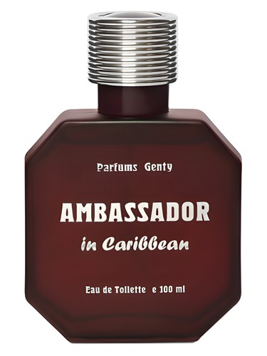 Ambassador in Caribbean by Parfums Genty