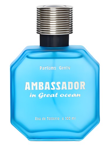 Ambassador in Great Ocean by Parfums Genty
