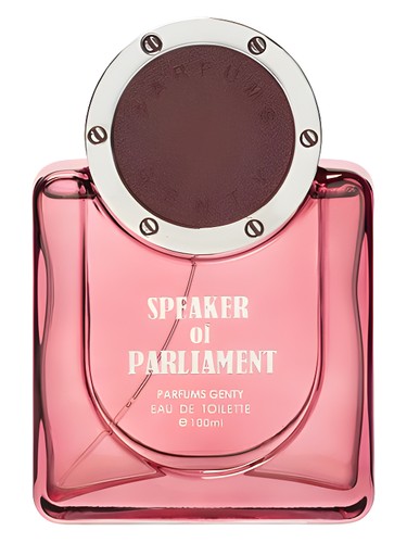 Speaker of Parliament by Parfums Genty